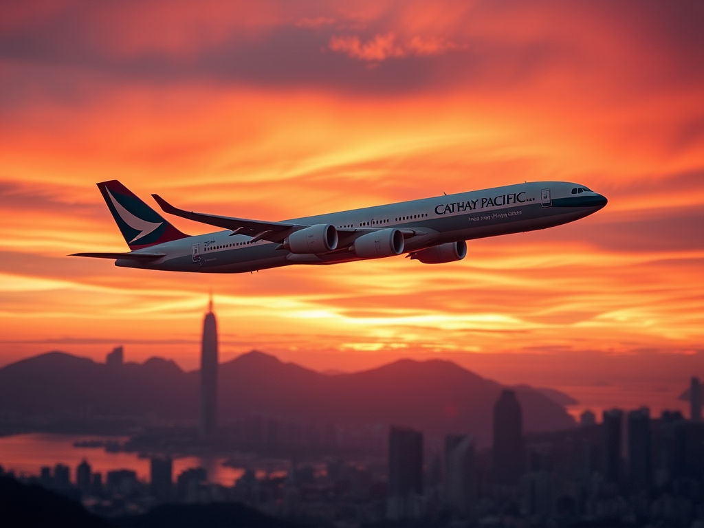 Pengalaman ke Hong Kong 2026: Naik Cathay Pacific, Harga Mirip LCC?!