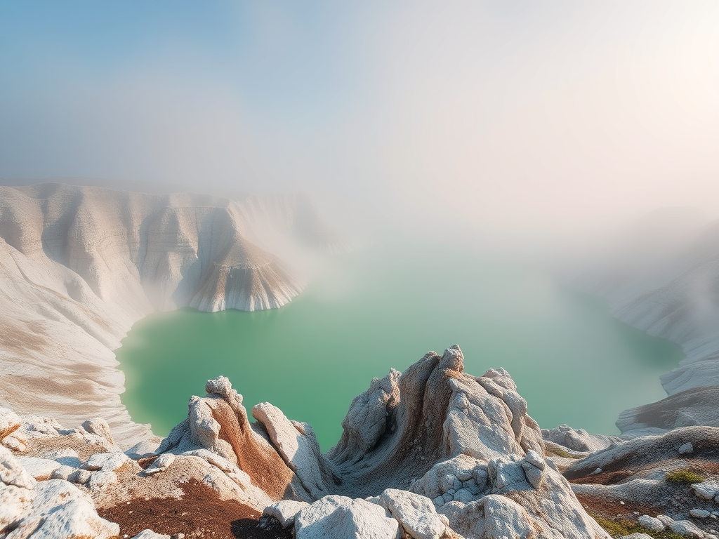 4 Spot Healing Terbaik Ciwidey: Kawah Putih & Sekitarnya